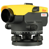 Инженерный оптический нивелир Leica NA332