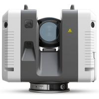 Лазерный сканер Leica RTC360 